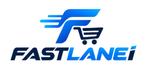 Fastlanei Speed Cart Logo