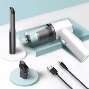 FastLane Pro Wireless Car Vacuum Cleaner