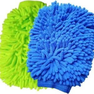 FastLane Microfiber Chenille Car Wash Mitt
